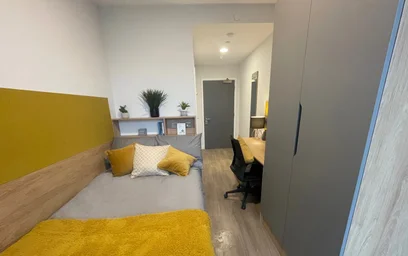 Quarto privado em residência em Moulsecoomb Way, Brighton BN2 4PB, UK, imagem 2 de 15