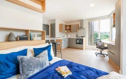 Quarto privado em residência em Moulsecoomb Way, Brighton BN2 4PB, UK, imagem 4 de 15