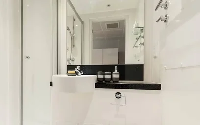 Monolocale in residence in 6 Havannah Street, Glasgow G4 0WX, United Kingdom, immagine 3 di 19