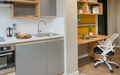 Alojamiento entero en residencia en 3 Unity St, Bristol BS2 0HN, United Kingdom, imagen 28 de 28