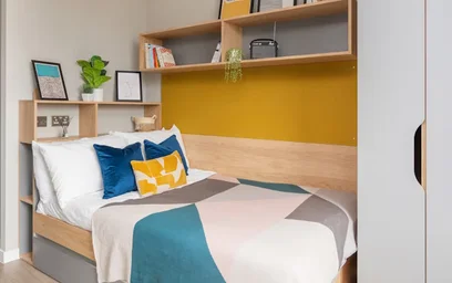 Alojamiento entero en residencia en 3 Unity St, Bristol BS2 0HN, United Kingdom, imagen 8 de 28