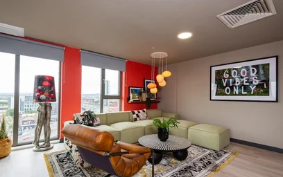 Estudio en residencia en 8 Nelson Street, Belfast, BT15 1BH, UK, imagen 18 de 30