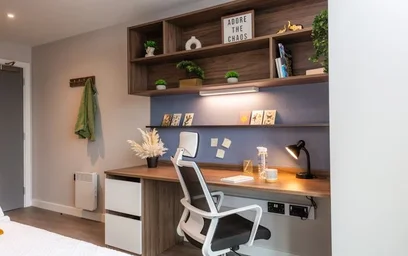 Estudio en residencia en 8 Nelson Street, Belfast, BT15 1BH, UK, imagen 25 de 30