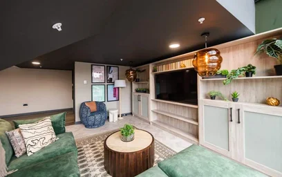 Estudio en residencia en 8 Nelson Street, Belfast, BT15 1BH, UK, imagen 6 de 30
