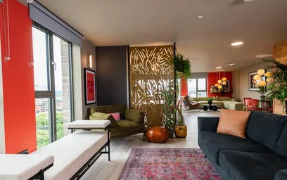 Estudio en residencia en 8 Nelson Street, Belfast, BT15 1BH, UK, imagen 17 de 30