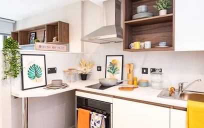 Estudio en residencia en 8 Nelson Street, Belfast, BT15 1BH, UK, imagen 3 de 30
