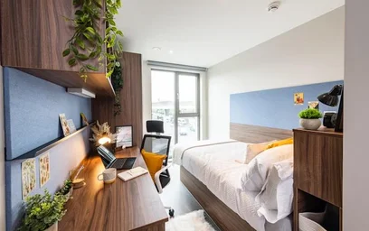 Estudio en residencia en 8 Nelson Street, Belfast, BT15 1BH, UK, imagen 23 de 30