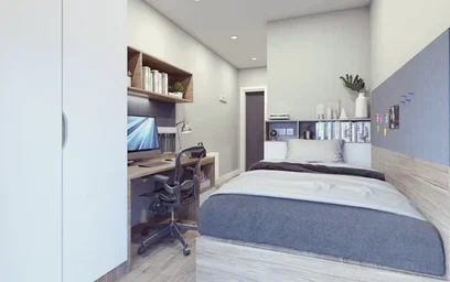 Estudio en residencia en 8 Nelson Street, Belfast, BT15 1BH, UK, imagen 26 de 30