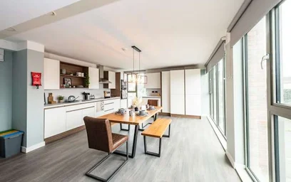 Estudio en residencia en 8 Nelson Street, Belfast, BT15 1BH, UK, imagen 27 de 30