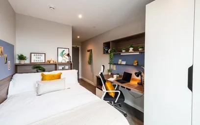 Estudio en residencia en 8 Nelson Street, Belfast, BT15 1BH, UK, imagen 28 de 30