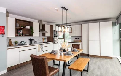 Estudio en residencia en 8 Nelson Street, Belfast, BT15 1BH, UK, imagen 29 de 30