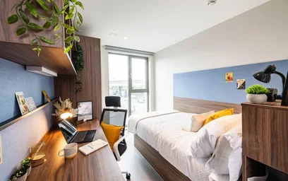Estudio en residencia en 8 Nelson Street, Belfast, BT15 1BH, UK, imagen 30 de 30