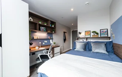 Estudio en residencia en 8 Nelson Street, Belfast, BT15 1BH, UK, imagen 4 de 30