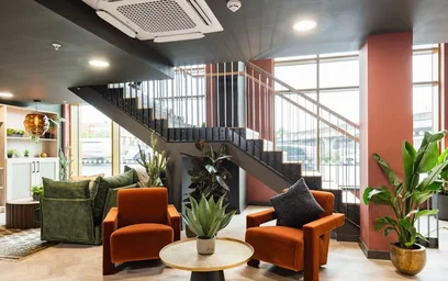 Estudio en residencia en 8 Nelson Street, Belfast, BT15 1BH, UK, imagen 7 de 30