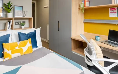 Alojamiento entero en residencia en 3 Unity St, Bristol BS2 0HN, United Kingdom, imagen 10 de 28