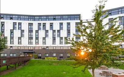 Studio in residence at Midland Way, Nottingham NG7 3LP, United Kingdom, image 20 of 21