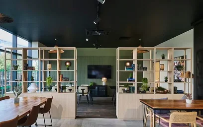 Studio in residence at Midland Way, Nottingham NG7 3LP, United Kingdom, image 8 of 21