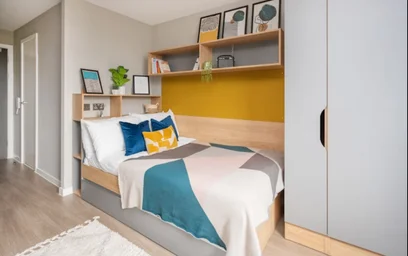 Alojamiento entero en residencia en 3 Unity St, Bristol BS2 0HN, United Kingdom, imagen 1 de 28