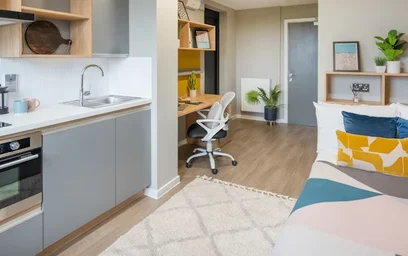 Alojamiento entero en residencia en 3 Unity St, Bristol BS2 0HN, United Kingdom, imagen 27 de 28