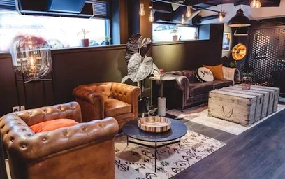 Habitación privada en residencia en 56 Lady Lawson Street, Edinburgh, EH3 9DH, UK, imagen 11 de 20
