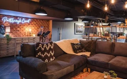 Habitación privada en residencia en 56 Lady Lawson Street, Edinburgh, EH3 9DH, UK, imagen 9 de 20