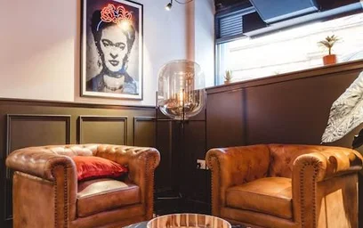 Habitación privada en residencia en 56 Lady Lawson Street, Edinburgh, EH3 9DH, UK, imagen 14 de 21