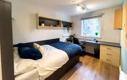 私人房间 在 56 Lady Lawson Street, Edinburgh, EH3 9DH, UK, 10的图像1