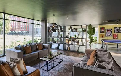 Studio in residence at Midland Way, Nottingham NG7 3LP, United Kingdom, image 18 of 23