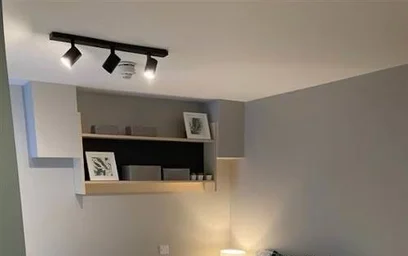 Habitación privada en residencia en 56 Lady Lawson Street, Edinburgh, EH3 9DH, UK, imagen 7 de 20