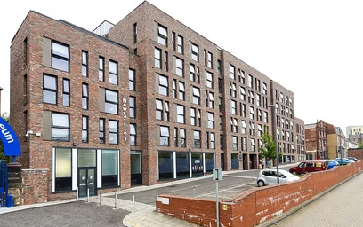 Stanza privata in residence in 1 Blandford Square, Newcastle upon Tyne NE1 4HZ, United Kingdom, immagine 15 di 16