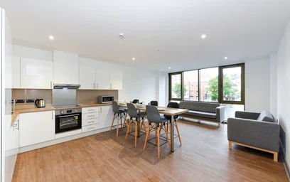 Private room in residence at 28-30 Great Patrick St, Belfast BT1 2LT, United Kingdom, image 2 of 44