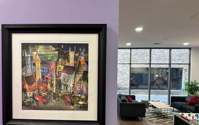 Private room in residence at 28-30 Great Patrick St, Belfast BT1 2LT, United Kingdom, image 12 of 44