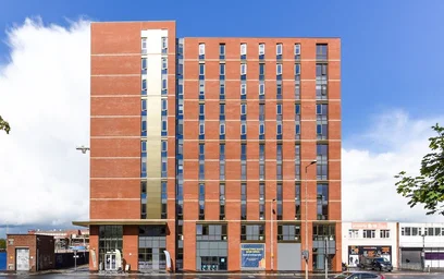 Private room in residence at 28-30 Great Patrick St, Belfast BT1 2LT, United Kingdom, image 13 of 44