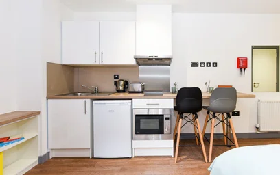 Private room in residence at 28-30 Great Patrick St, Belfast BT1 2LT, United Kingdom, image 21 of 44