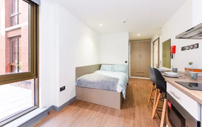 Private room in residence at 28-30 Great Patrick St, Belfast BT1 2LT, United Kingdom, image 24 of 44