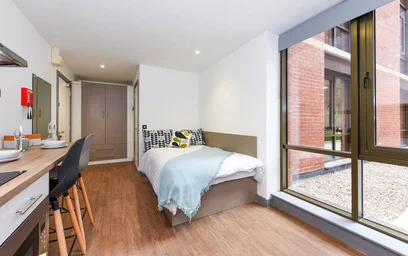 Private room in residence at 28-30 Great Patrick St, Belfast BT1 2LT, United Kingdom, image 26 of 44