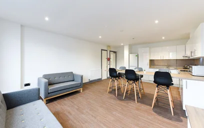 Private room in residence at 28-30 Great Patrick St, Belfast BT1 2LT, United Kingdom, image 30 of 44