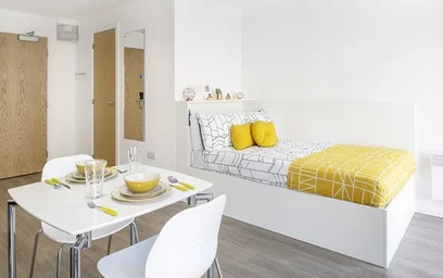 Private room in residence at 28-30 Great Patrick St, Belfast BT1 2LT, United Kingdom, image 39 of 44