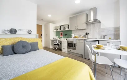 Private room in residence at 28-30 Great Patrick St, Belfast BT1 2LT, United Kingdom, image 40 of 44