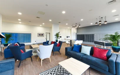 Private room in residence at 28-30 Great Patrick St, Belfast BT1 2LT, United Kingdom, image 5 of 44
