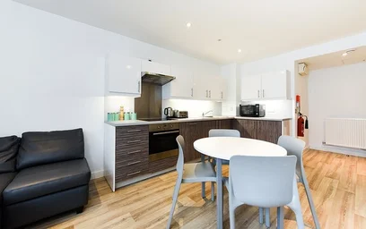 Stanza privata in residence in 1 Blandford Square, Newcastle upon Tyne NE1 4HZ, United Kingdom, immagine 4 di 19