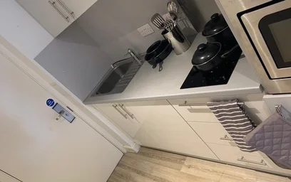 Monolocale in residence in 1 Blandford Square, Newcastle upon Tyne NE1 4HZ, United Kingdom, immagine 4 di 20