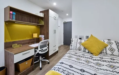 Habitación privada en residencia en The Oaks, Westwood Way, Coventry, CV4 8JB, UK, imagen 1 de 30