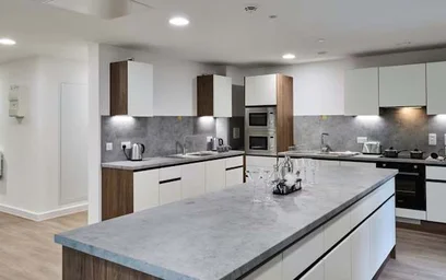Habitación privada en residencia en The Oaks, Westwood Way, Coventry, CV4 8JB, UK, imagen 4 de 30