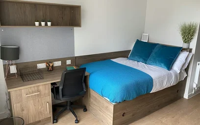 Habitación privada en residencia en The Oaks, Westwood Way, Coventry, CV4 8JB, UK, imagen 7 de 30