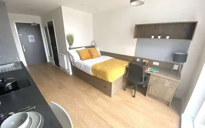 Monolocale in residence in The Oaks, Westwood Way, Coventry, CV4 8JB, UK, immagine 2 di 28