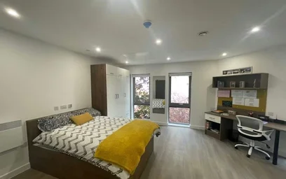 Monolocale in residence in The Oaks, Westwood Way, Coventry, CV4 8JB, UK, immagine 6 di 28