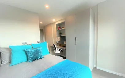 Private room in residence at 6 Nelson Street, Little Patrick Street, Belfast, BT15 1BH, UK, image 2 of 21