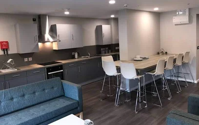 Private room in residence at 6 Nelson Street, Little Patrick Street, Belfast, BT15 1BH, UK, image 4 of 21