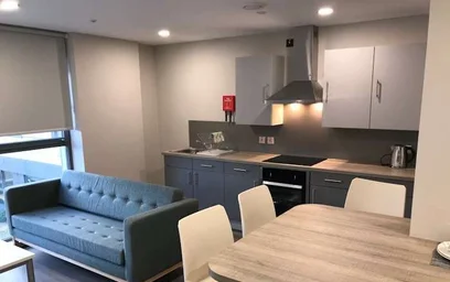 Private room in residence at 6 Nelson Street, Little Patrick Street, Belfast, BT15 1BH, UK, image 5 of 21